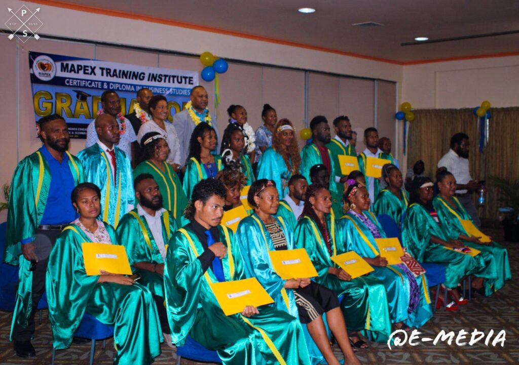Mapex Graduation 2