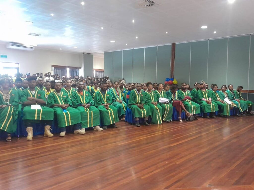 Mapex Graduation Photo